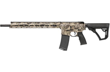 Image of Daniel Defense M4 Hunter Semi-Auto Rifle, 223 Rem/5.56 NATO, 18in Barrel
