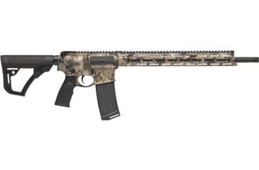 Image of Daniel Defense M4 Hunter Semi-Auto Rifle, 223 Rem/5.56 NATO, 18in Barrel