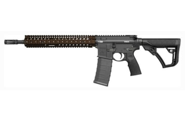 Image of Daniel Defense M4 M4A1 Semi-Auto Rifle, 223 Rem/5.56 NATO, 14.5in Barrel
