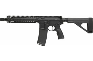 Image of Daniel Defense MK18 Semi Auto Pistol, 223 Rem/5.56 Nato, 10.3 in Barrel