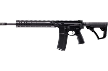 Image of Daniel Defense DD4 RIII Carbine Semi-Auto Rifle, 223 Rem/5.56 NATO, 16in Barrel