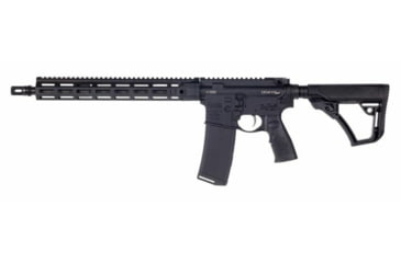 Image of Daniel Defense DD4 V7 SLW Carbine Semi-Auto Rifle, 223 Rem/5.56 NATO, 16in Barrel