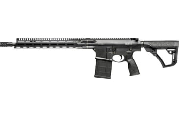Image of Daniel Defense DD5 V3 S2W Semi-Auto Rifle, 308 Win/7.62x51 NATO, 16in Barrel