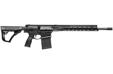 Image of Daniel Defense DD5 V4 S2W Semi-Auto Rifle, 308 Win/7.62x51 NATO, 18in Barrel