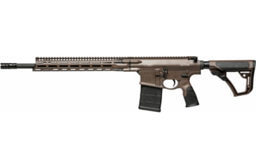 Image of Daniel Defense DD5 V4 S2W Semi-Auto Rifle, 308 Win/7.62x51 NATO, 18in Barrel
