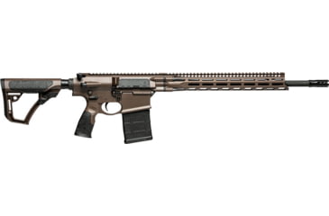 Image of Daniel Defense DD5 V4 S2W Semi-Auto Rifle, 308 Win/7.62x51 NATO, 18in Barrel