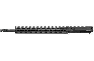 Image of Daniel Defense DDM4 V11 Pro Upper Receiver Group 5.56mm NATO 18 Inch S2W Profile Barrel With Salt Bath Nitride Finish