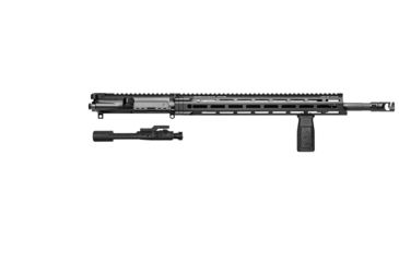 Image of Daniel Defense DDM4V7 Pro, URG 5.56, 1-7 S2W, LPG, MFR XS Rail 15.0, DD Muzzle Climb Mitigator Gen II, BCM Mod 4 CH Upper Receiver Complete, 18in, 23-128-20044-047