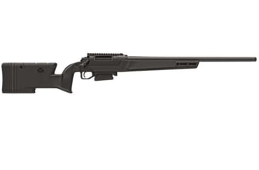 Image of Daniel Defense Delta 5 Bolt Action Rifle, 6.5mm Creedmoor, 24in 5/8x24 TPI Barrel, 1-8, Synthetic Black Stock, Black, 4215907365-FRRMPG