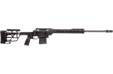 Image of Daniel Defense Delta 5 Pro Bolt Action Rifle, 6.5 Creedmoor, 24 in Barrel, 1-8 Twist, Area 419 Hellfire Muzzle Brake, 10 Round Magazine, 4215910593-FRRMPG