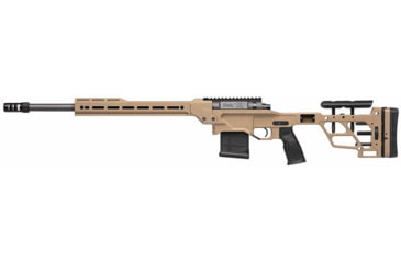 Image of Daniel Defense Delta 5 Pro Hpalma Bolt Action Rifle, 6.5mm Creedmoor, 24in Barrel