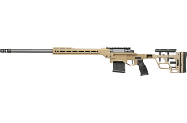 Image of Daniel Defense Delta 5 Pro Varmint Bolt Action Rifle, 6.5mm Creedmoor, 26in Barrel
