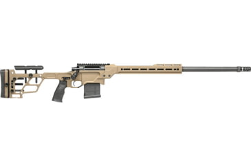 Image of Daniel Defense Delta 5 Pro Varmint Bolt Action Rifle, 6.5mm Creedmoor, 26in Barrel