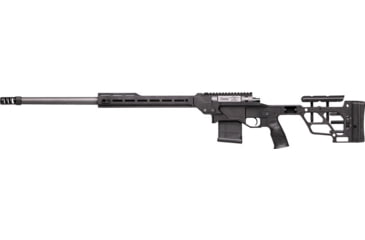 Image of Daniel Defense Delta 5 Pro Varmint Bolt Action Rifle, 6.5mm Creedmoor, 26in Barrel