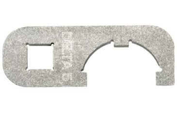 Image of Daniel Defense Delta Barrel, 5 .308.Win, 20 in, Heavy Palma, 1-10 Twist, Cobalt Cerakote H-Series, 34-164-18067
