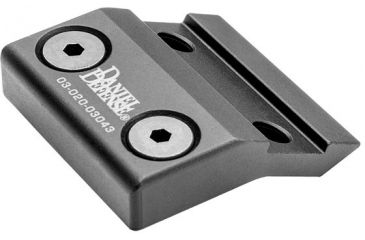 Image of Daniel Defense KeyMod Offset Scout Light Mount Assembly, 03-020-03043