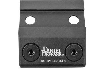 Image of Daniel Defense KeyMod Offset Scout Light Mount Assembly, 03-020-03043