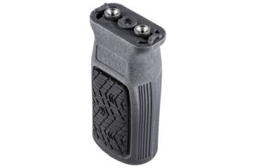 Image of Daniel Defense KeyMod Vertical Foregrip, Daniel Defense Tornado, Gray, 21-067-19042-012, EDEMO1