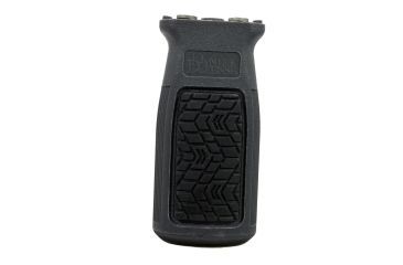 Image of Daniel Defense KeyMod Vertical Foregrip, Daniel Defense Tornado, Gray, 21-067-19042-012, EDEMO1