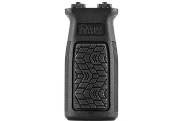Image of Daniel Defense M-LOK Vertical Foregrip, Black, 21-067-19145-006