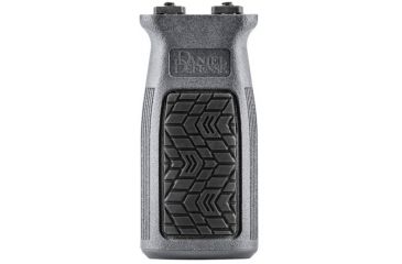 Image of Daniel Defense M-LOK Vertical Foregrip, Daniel Defense Tornado, Gray, 21-067-19145-012