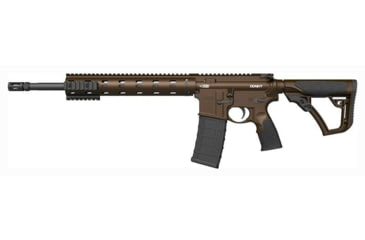Image of Daniel Defense M4 Carbine V7 Msp Semi-Auto Rifle, 223 Rem/5.56 NATO, 16in Barrel