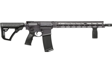 Image of Daniel Defense M4 Carbine V7Pro Semi-Auto Rifle, 223 Rem/5.56 NATO, 18in Barrel