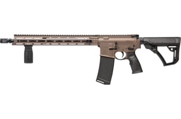 Image of Daniel Defense M4 Carbine V7Pro Semi-Auto Rifle, 223 Rem/5.56 NATO, 18in Barrel