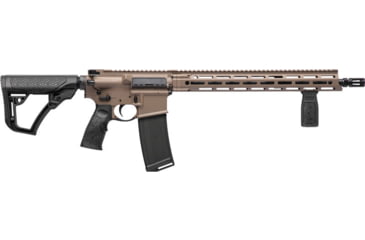 Image of Daniel Defense M4 Carbine V7Pro Semi-Auto Rifle, 223 Rem/5.56 NATO, 18in Barrel