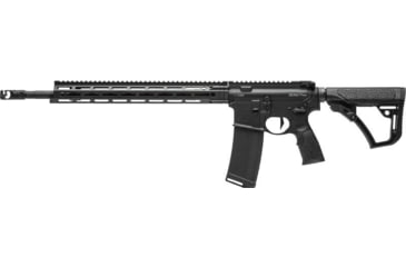 Image of Daniel Defense M4 Carbine V7Pro Semi-Auto Rifle, 223 Rem/5.56 NATO, 18in Barrel