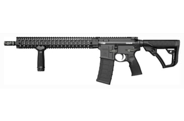 Image of Daniel Defense M4 Carbine V9 Semi-Auto Rifle, 223 Rem/5.56 NATO, 16in Barrel