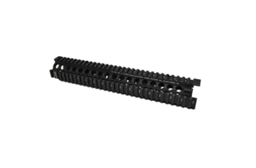 Image of Daniel Defense M4A1 Rail Interface System II, Black, DD-8001-BLK