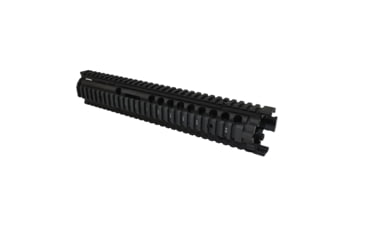 Image of Daniel Defense M4A1 Rail Interface System II, Black, DD-8001-BLK