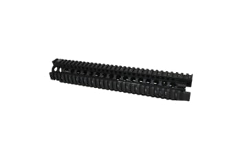 Image of Daniel Defense M4A1 Rail Interface System II, Black, DD-8001-BLK
