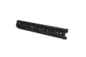 Image of Daniel Defense M4A1 Rail Interface System II, Black, DD-8001-BLK