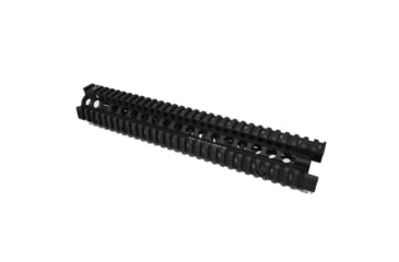 Image of Daniel Defense M4A1 Rail Interface System II, Black, DD-8001-BLK