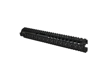 Image of Daniel Defense M4A1 Rail Interface System II, Black, DD-8001-BLK