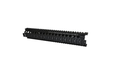 Image of Daniel Defense M4A1 Rail Interface System II, Black, DD-8001-BLK
