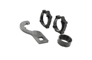 Image of Daniel Defense MFR XS M-LOK Rail System, Black, 13.5in, 01-107-15189-006