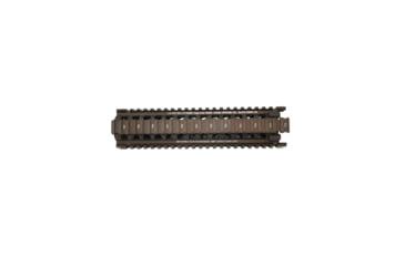 Image of Daniel Defense MK18 Rail Interface System II, Handguard 9.55in 2-Piece, Flat Dark Earth, DD-8020