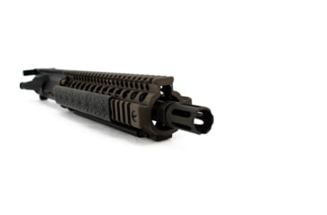 Image of Daniel Defense MK18, URG, 5.56, 1/7, GOV, LPG, RIS II Rail, DDFS Complete Upper Receiver w/ Flash Hider, Flat Dark Earth, 10.3in, 23-004-08013-011