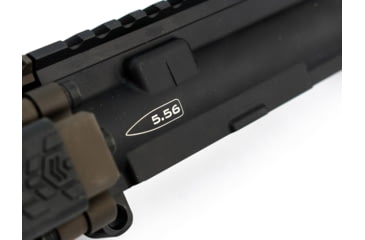 Image of Daniel Defense MK18, URG, 5.56, 1/7, GOV, LPG, RIS II Rail, DDFS Complete Upper Receiver w/ Flash Hider, Flat Dark Earth, 10.3in, 23-004-08013-011