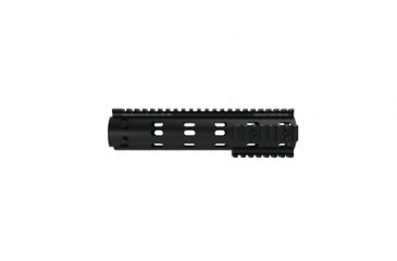 Image of Daniel Defense Modular Float Rail Free Floating Barrel Design 9 Inches Black