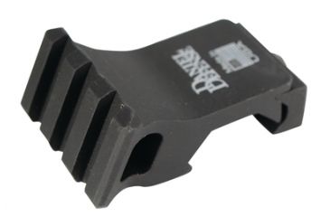 Image of Daniel Defense Offset Rail Primarily For AR Style Rifles One O'Clock Right Hand Eleven O'Clock Left Hand DD-15000