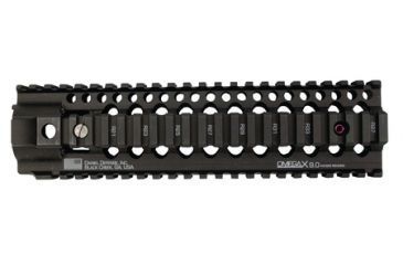 Image of Daniel Defense Omega X 9.0 Rail System Midlength