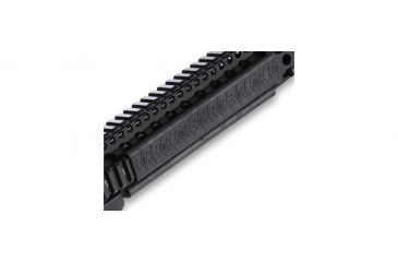 Image of Daniel Defense Picatinny Rail Panel Set, Black, Pack of 3 21-010-03038-006