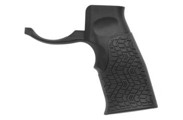 Image of Daniel Defense Pistol Grip With Oversized Trigger Guard Black
