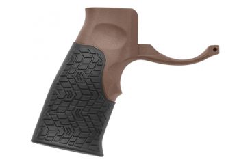 Image of Daniel Defense Pistol Grip With Oversized Trigger Guard Mil Spec+