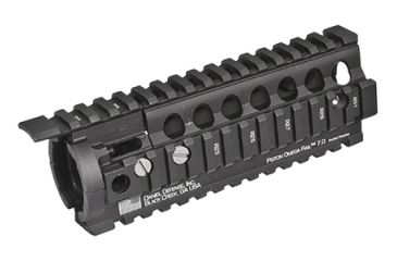Image of Daniel Defense Piston Omega Rail 7.0 Large Diameter