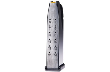 Image of Daniel Defense Rifle Magazine, Daniel H9, 9mm, 15 Rounds, Black, 13-072-05273-006-15RD